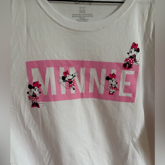 Minnie Mouse Shirt - Picture 2 of 5
